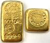 Goldbarren 100 Gramm Rothschild