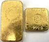 Goldbarren 100 Gramm Rothschild