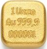 Goldbarren 1 Unze Hafner gegossen Responsive & Fair