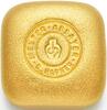 Goldbarren 1 Unze Hafner gegossen Responsive & Fair
