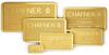 Goldbarren 1 Unze Hafner gegossen Responsive & Fair