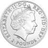 Britannia 1 Unze Silber 2023 Queen