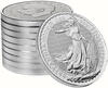 Britannia 1 Unze Silber 2024