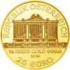 1/4 Unze Wiener Philharmoniker Gold