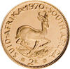 2 Rand Suedafrika 1961-1983