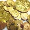900 Goldmedaillen