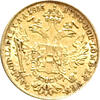 1 Dukat Österreich Franz Joseph 1855