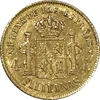 Spanien Manila Filipinas 4 Pesos Isabel II 1865