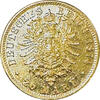 20 Mark Kaiserreich 1874 Mecklenburg Strelitz Jaeger 238 Friedrich Wilhelm
