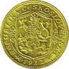 Tschechoslowakei 1 Dukat 1932 Kremnitz St Wenzel Goldmünze