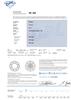 Diamant und Brillant 0,16 Carat mit Zertifikat DPL-SB-869