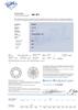 Diamant und Brillant 0,19 Carat mit Zertifikat DPL-SB-871