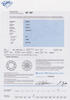 Diamant und Brillant 1,20 Carat mit Zertifikat DPL-SC527