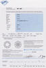 Diamant und Brillant 0,53 Carat mit Zertifikat DPL-SC529
