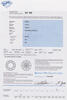 Diamant und Brillant 0,24 Carat mit Zertifikat DPL-SC535