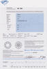 Diamant und Brillant 0,19 Carat mit Zertifikat DPL-SC538