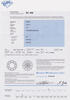 Diamant und Brillant 0,23 Carat mit Zertifikat DPL-SC540