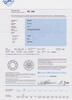 Diamant und Brillant 0,18 Carat mit Zertifikat DPL-SC543