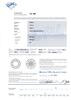 Diamant und Brillant 1,04 Carat mit Zertifikat DPL-TZ-697