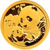 1 Gramm Gold Panda