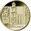 100 Euro Goldmünzen Säulen der Demokratie