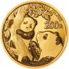 15 Gramm Gold Panda