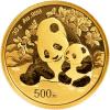 China Gold Pandas 