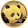 8 Gramm Gold Panda