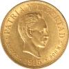 Kuba Goldmünzen