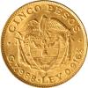 Kolumbien Goldmünzen