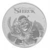 Shrek Silbermünzencomic