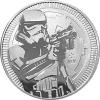 Star Wars Silbermünzen