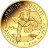 Afrika Goldmünzen