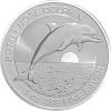 Australien Silbermünzen Delfine Dolphin