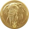 Südafrika Big Five Goldmünzen