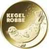 20 Euro Gold Rückkehr der Wildtiere Goldmünze