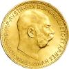 20 Kronen Österreich Goldmünze Kaiser Franz Joseph 1915