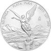 Mexiko Libertad Silbermünze mit der Siegesgöttin 1/2 Unzen 2016