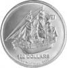 Cook Island Platin Schiff 1 Unze kaufen und verkaufen