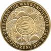 200 Euro Goldmünze 2002 Währungsunion Einführung des Euro