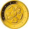 50 Euro Gold Lutherrose 2017x