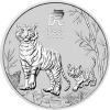Lunar III Silber Tiger 2022