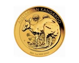 Kangaroo 1 Unze 2021