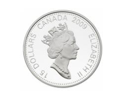 Canada Lunar Ochse 2009