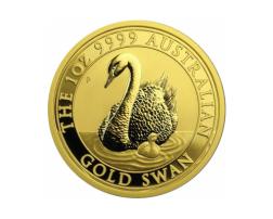Australien Emu 1 Unze Gold 2018