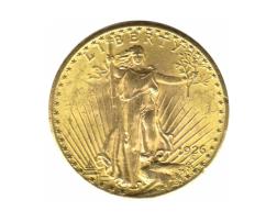 American Double Eagle Saint Gaudens 1926