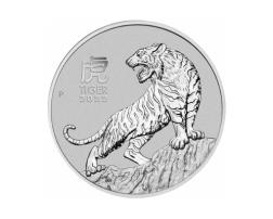 Platin Tiger 1 Unze 2022 Australien Perth Mint