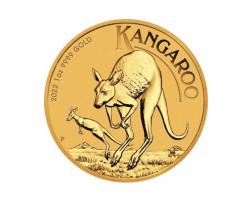 Kangaroo 1 Unze 2022