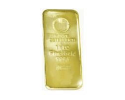 Münze Österreich Goldbarren 1000 Gramm