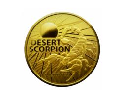 Australien Desert Scorpion 1 Unze 2022
